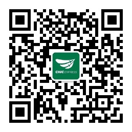 起客国际物流 公众号二维码